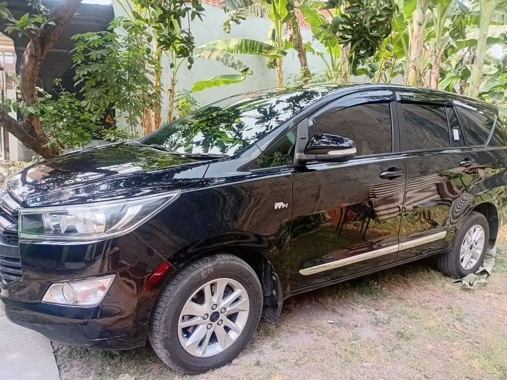 Toyota Kijang Innova 2017 Bensin