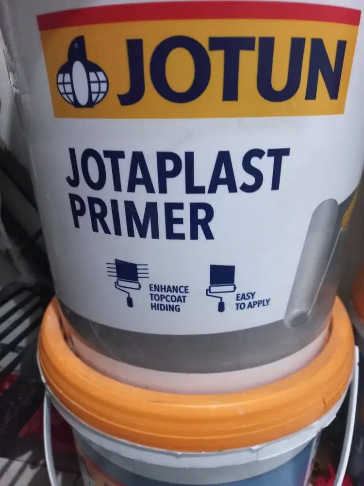 Cat Dasar Tembok Interior Jotun Jotaplast Primer 18L