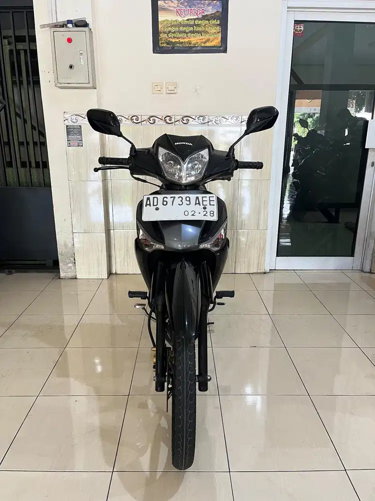 Supra karbu bagus