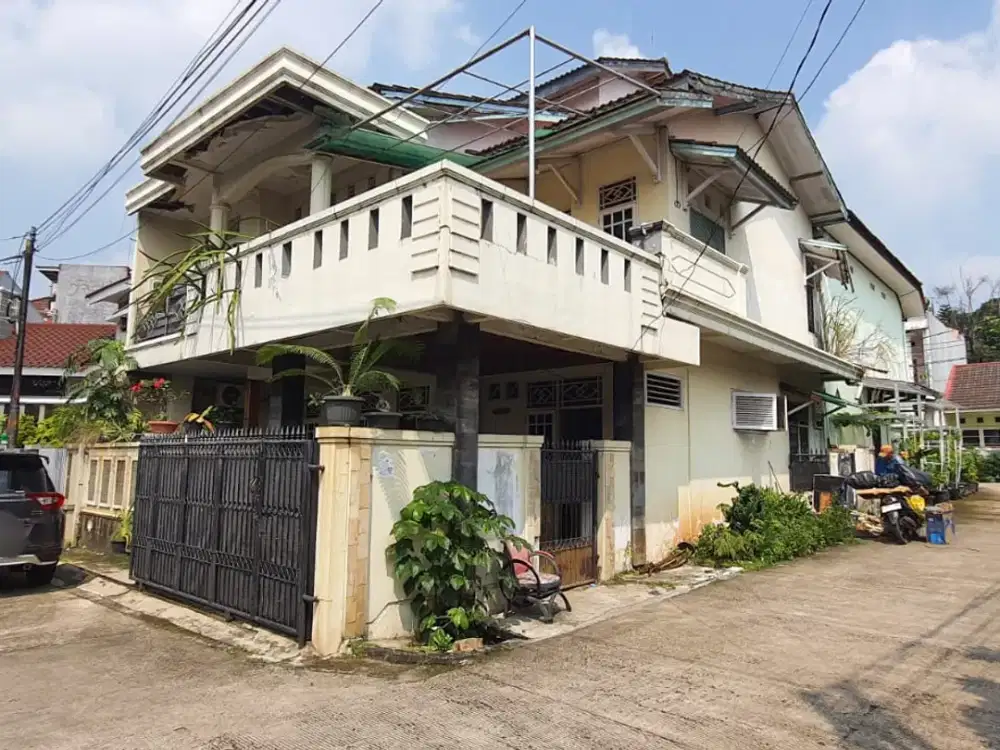 Rumah di Bumi Mutiara, Bojongkulur, Bekasi