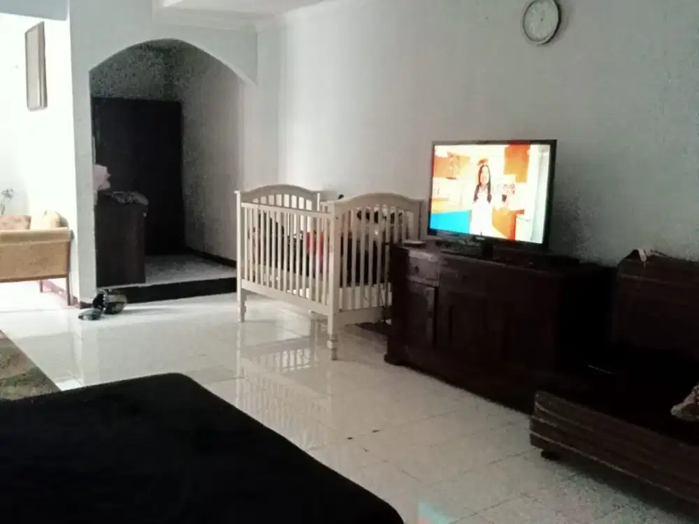 Rumah Nyaman Strategis Komplek Nata Endah Kopo