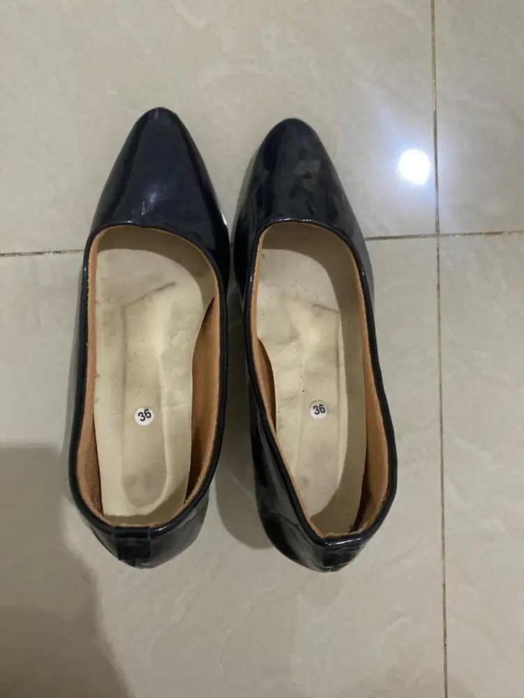 Heels Wanita 5cm
