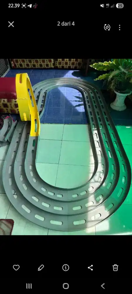 Sirkuit tamiya , jalan tamiya , arena tamiya , jalur tamiya , tamiya