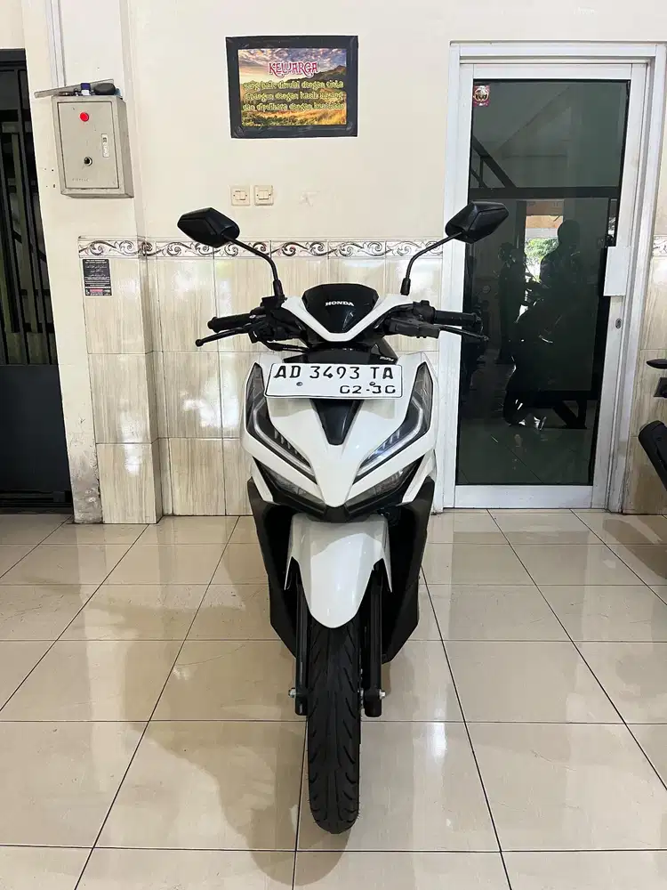 Vario 150 istimewa