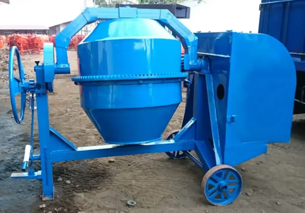MOLEN genset jack hamer baby roller stamper kuda