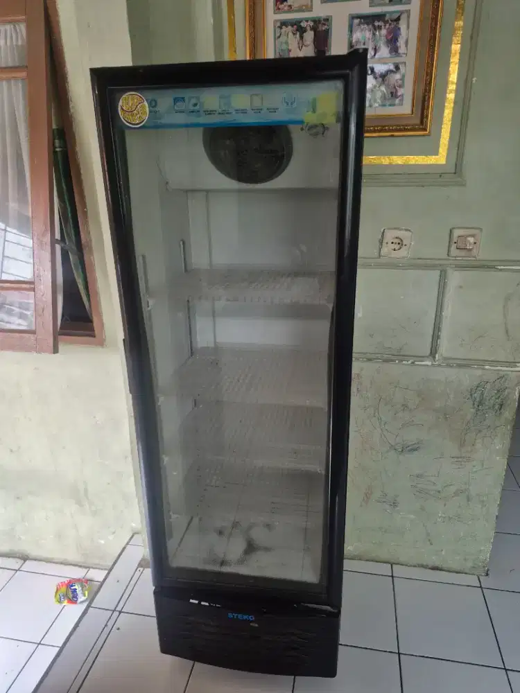 Showcase steko 4tahap siap pakai orisinil