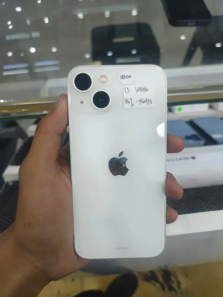 Iphone 13 second ibox