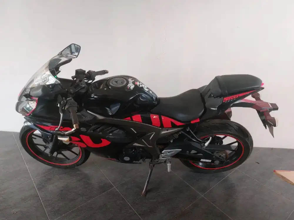 Jual cepat Suzuki GSX