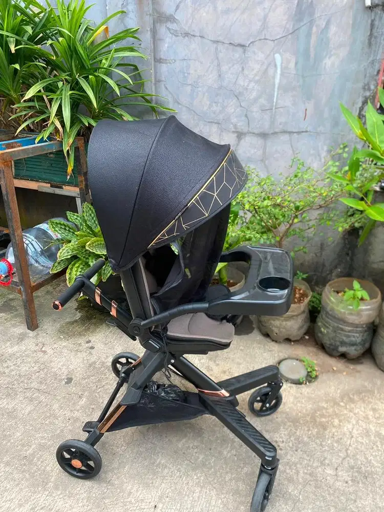 Stoler sugar baby baru