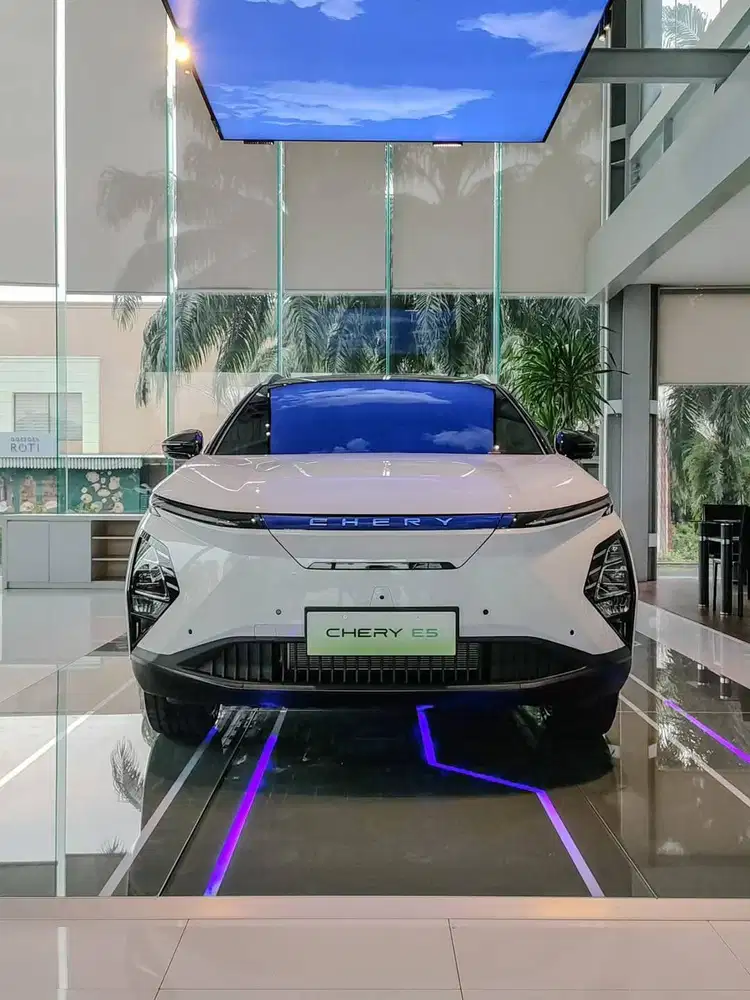 [MOBIL BARU] CHERY OMODA E5 EV 2026