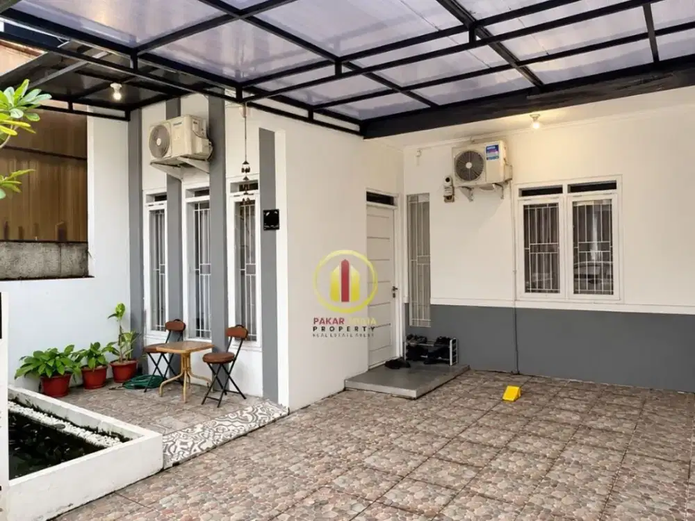 Rumah siap huni di komplek kiarasari bandung