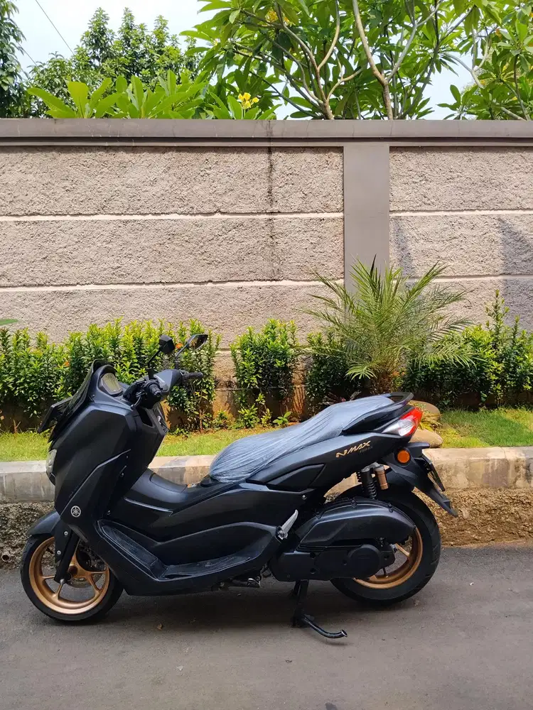 YAMAHA NMAX NEW KYLES 2022