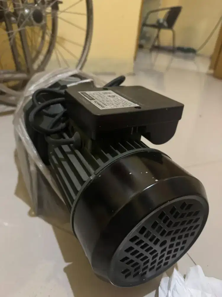 mesin air shimizu 300 bit harga second