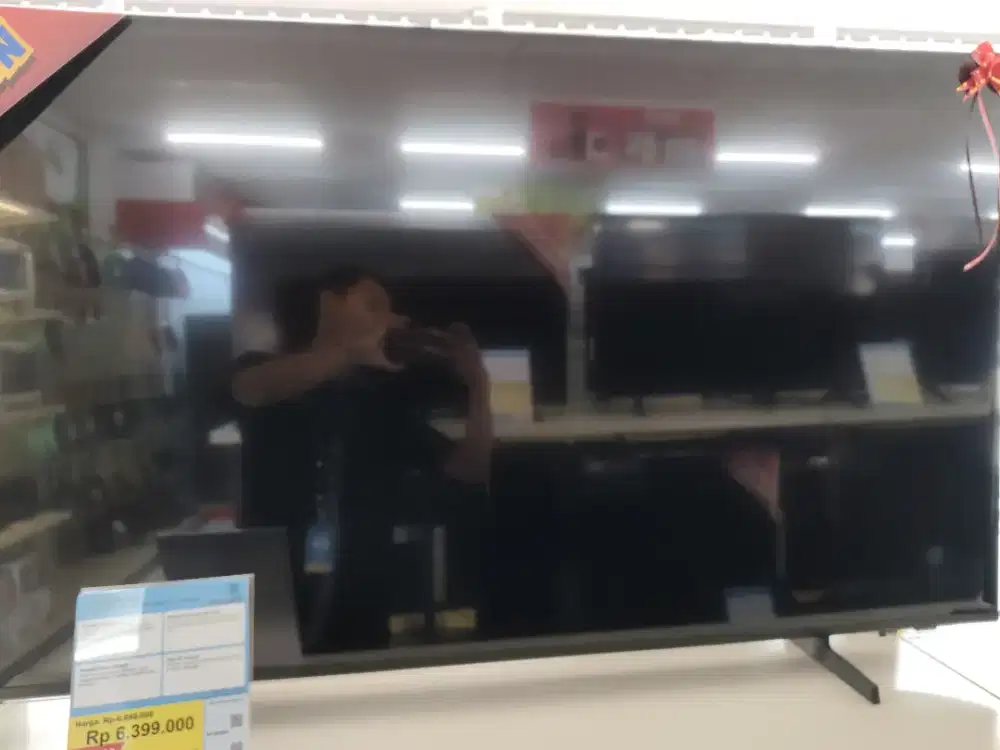 Tv Samsung 55 Inch cicilan bunga hingga 0% menggunakan kredivo