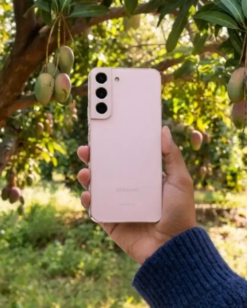 Samsung S22 5G Pink Bebas Penyakit