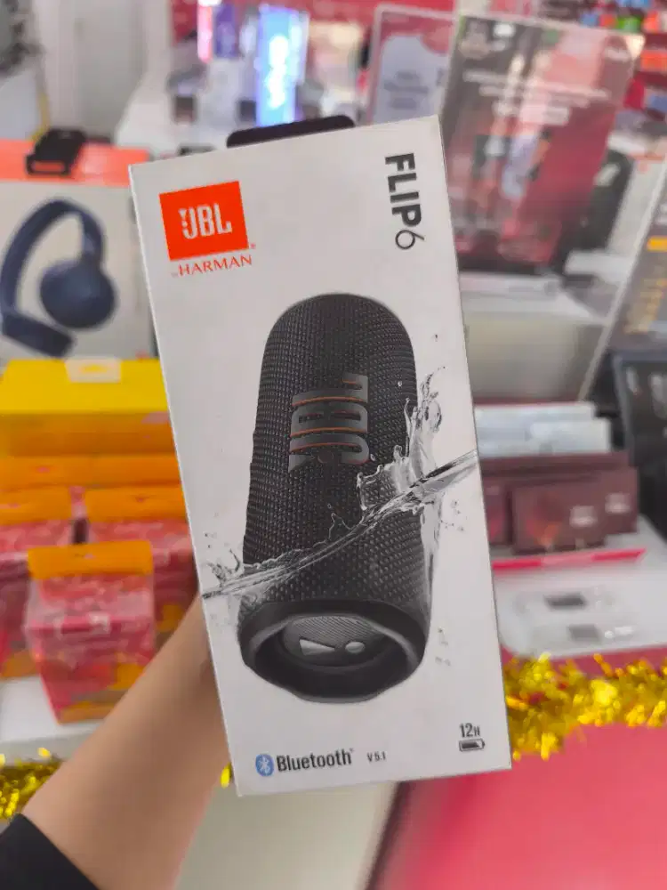 JBL FLIP 6 BISA CICILAN!!