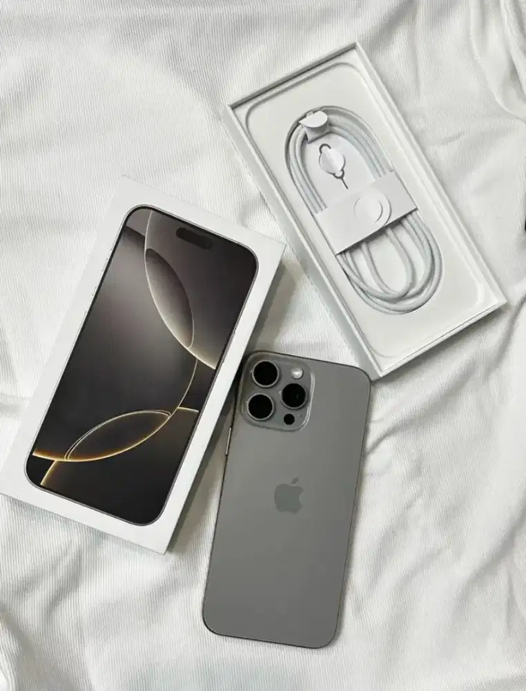 iphone 16 promax 512 resmi ibox