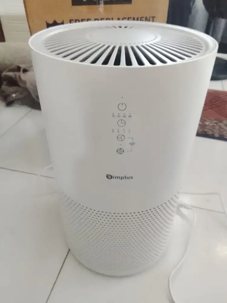Dijual air purifier merk SIMPLUS