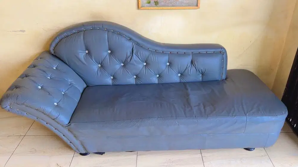 Sofa dijual edisi pindahan