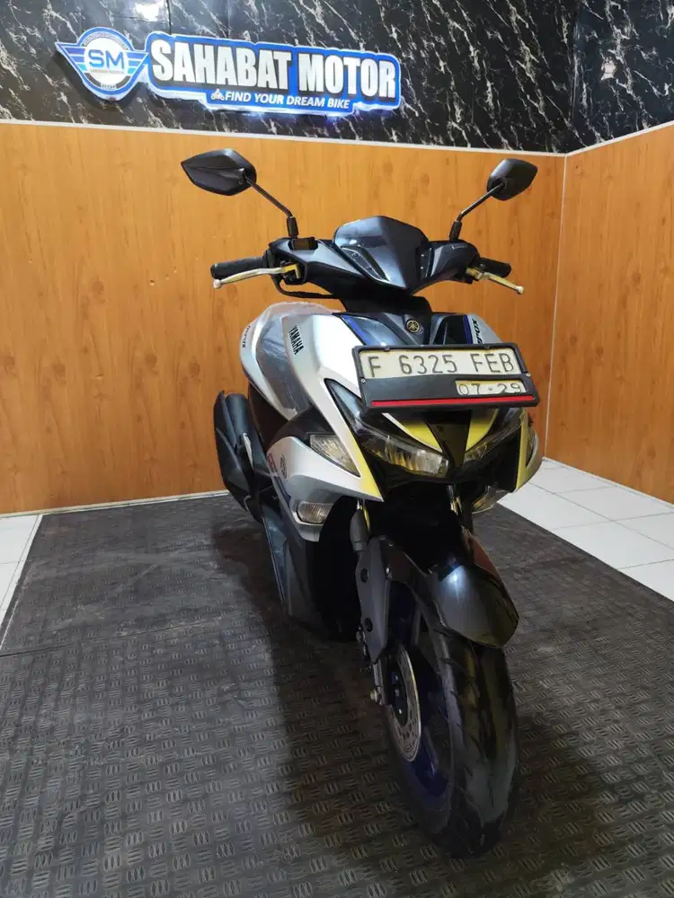 YAMAHA AEROX TYPE R TH 2019