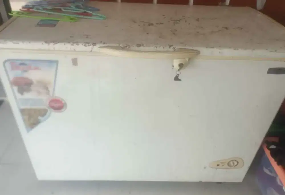 Freezer box Ikeda