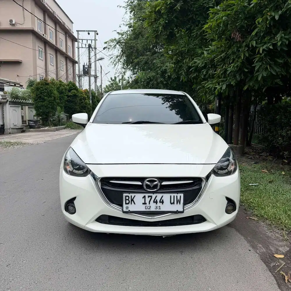 (DP20JT) Mazda 2 1.5 Matic 2015
