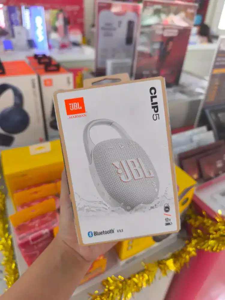 JBL CLIP 5 BISA CICILAN!!