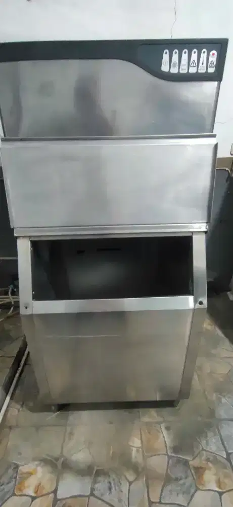 MESIN ES CRYSTAL SCOTSMAN FULL STAINLESS