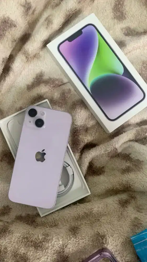 iphone 14 256 garansi resmi ibox