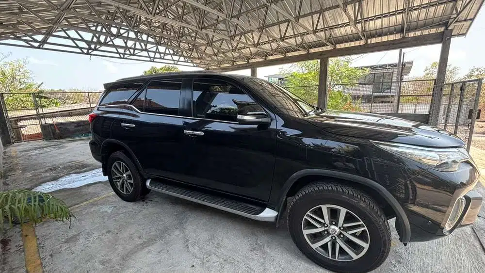 Toyota Fortuner 2016 Diesel