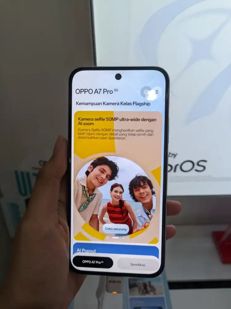 PROMO CICILAN HOMECREDIT OPPO A7 PRO 256gb