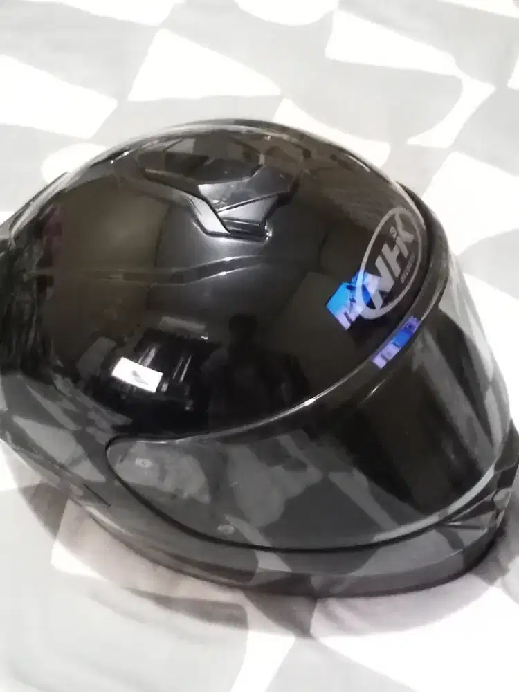 Helm NHK MARK1 SIZE M + INTERCOM