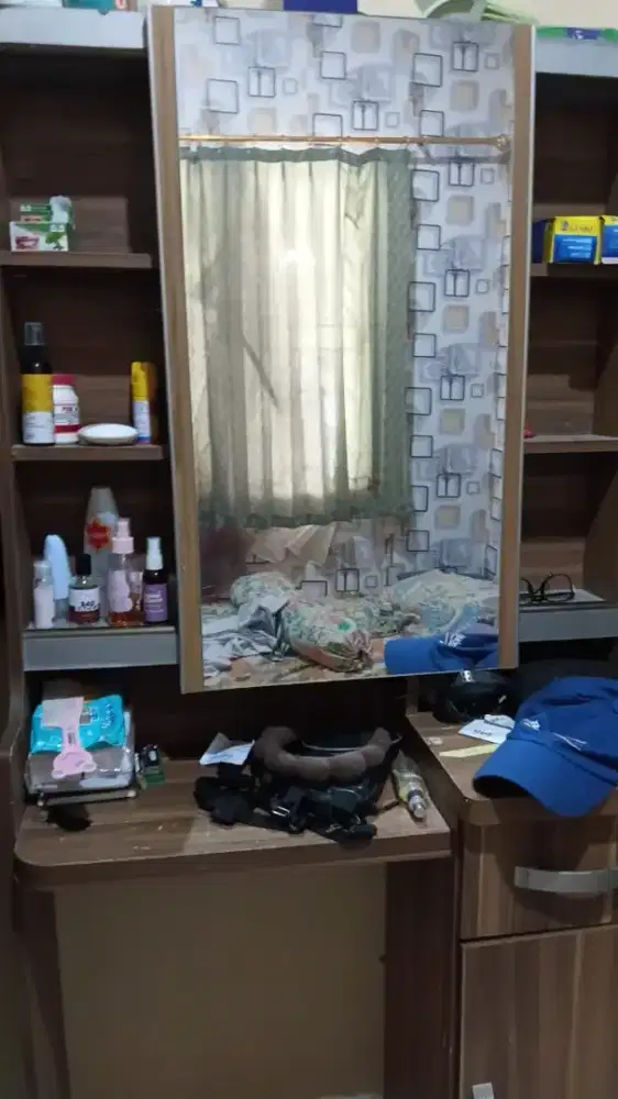 Dijual meja rias