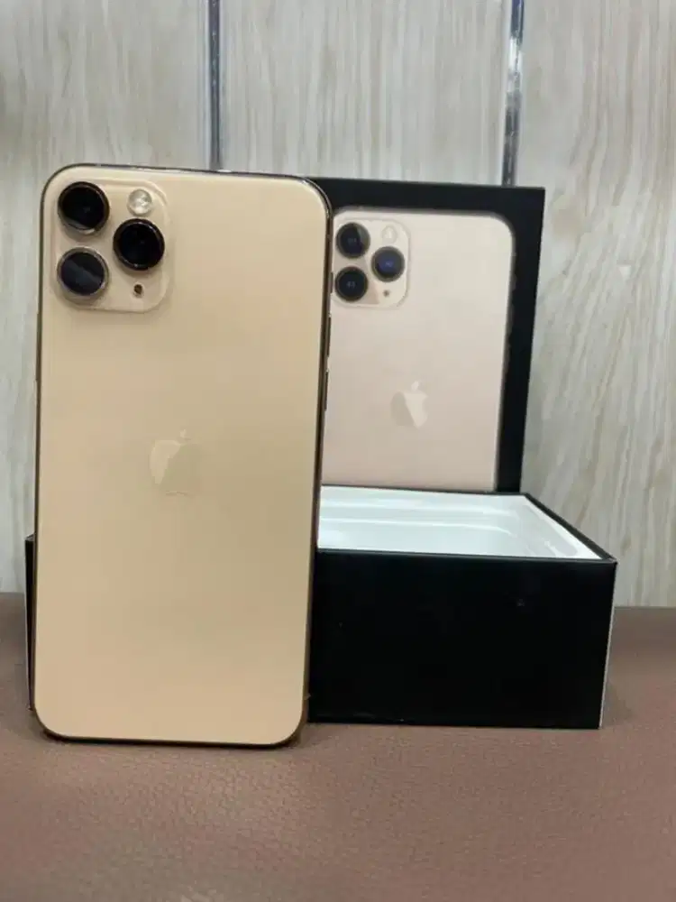 iphone 11 pro 64 ibox garansi resmi