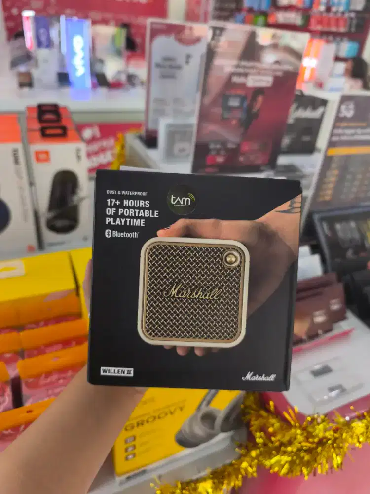 MARSHALL WILLEN II SPEAKER BISA CICILAN!!