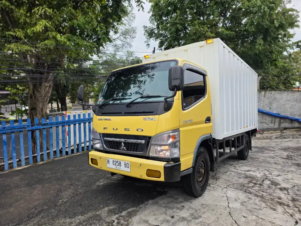 COLD DSL ENGKEL LONG FE71 BOX BESI 2020 ELF TRAGA DYNA HINO DUTRO