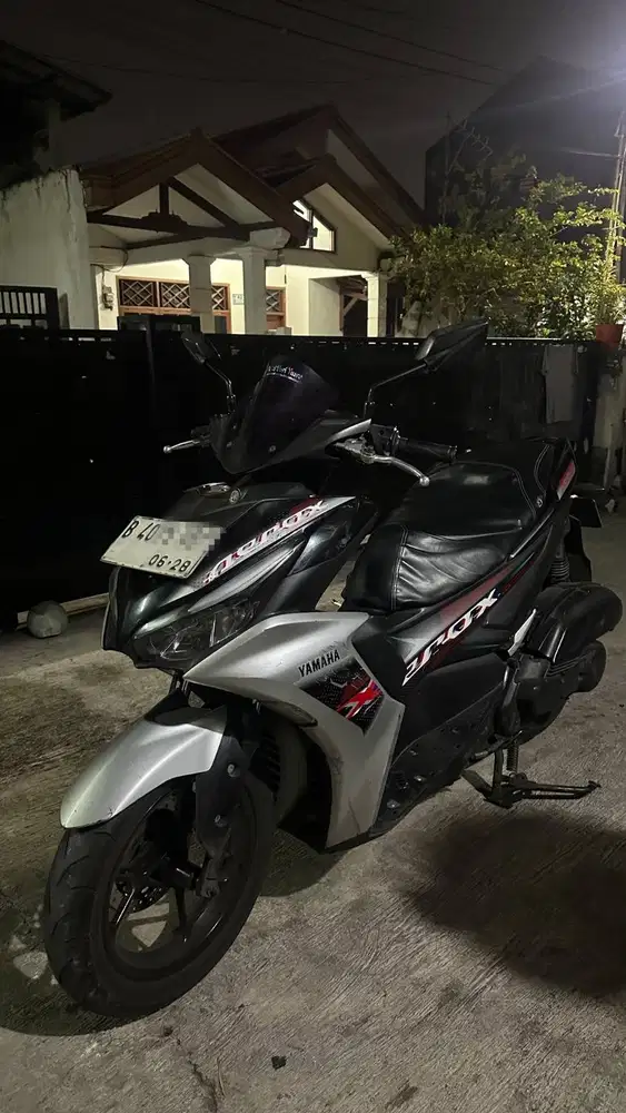 AEROX 155 tahun 2023