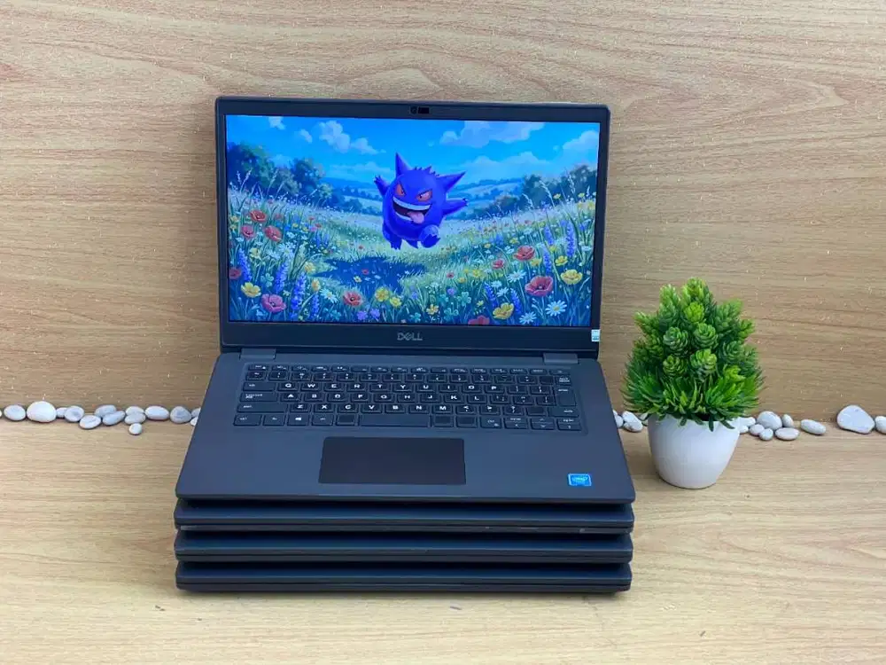 Dell Latitude 3410 Best Seller untuk kebutuhan anak sekolah