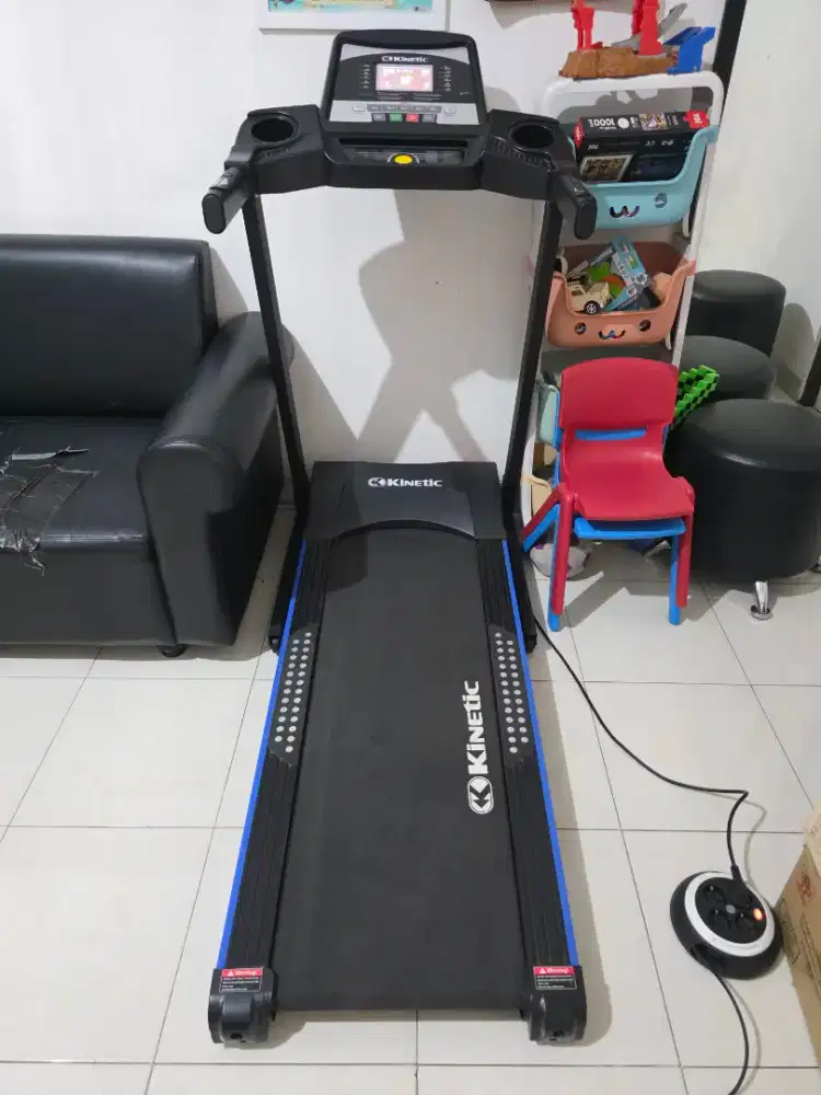 Treadmill Kinetic 12P Second