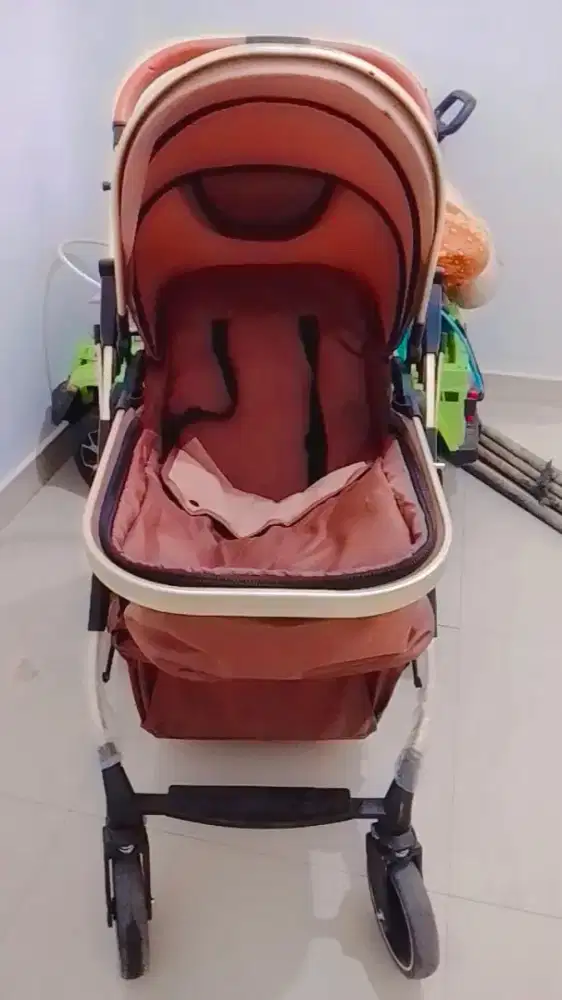 D jual stroller