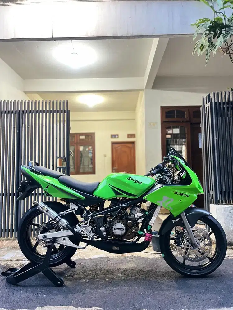 Ninja RR SE 2011