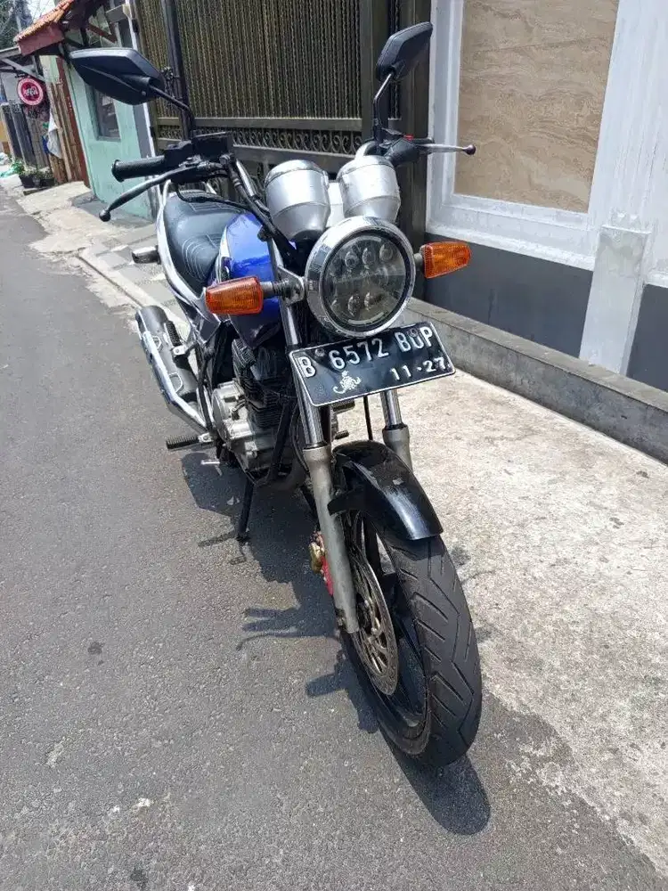Yamaha Scorpio Z original