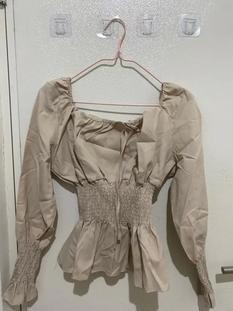 Baju Sabrina Cewe