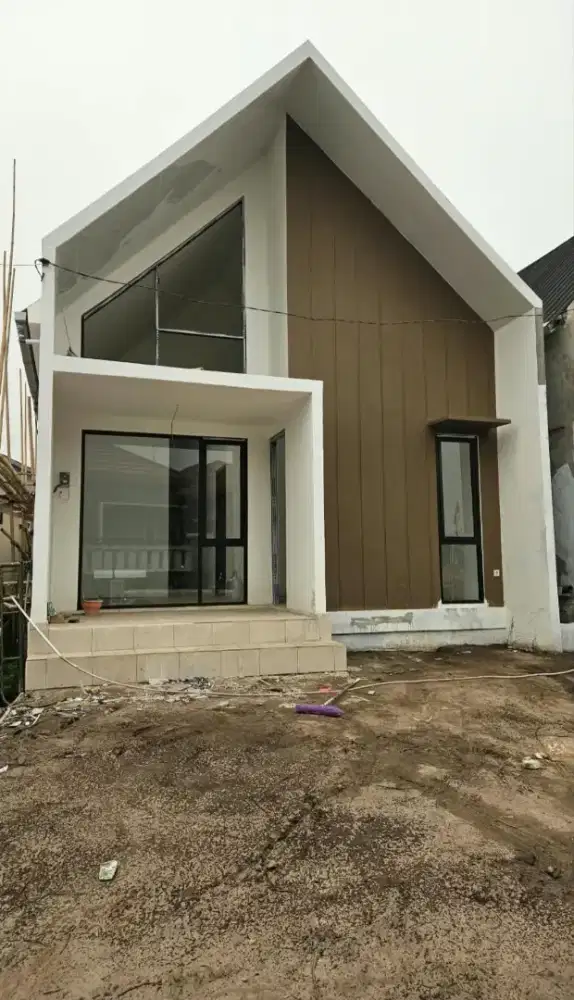 Dijual rumah mewah di banjarmasin