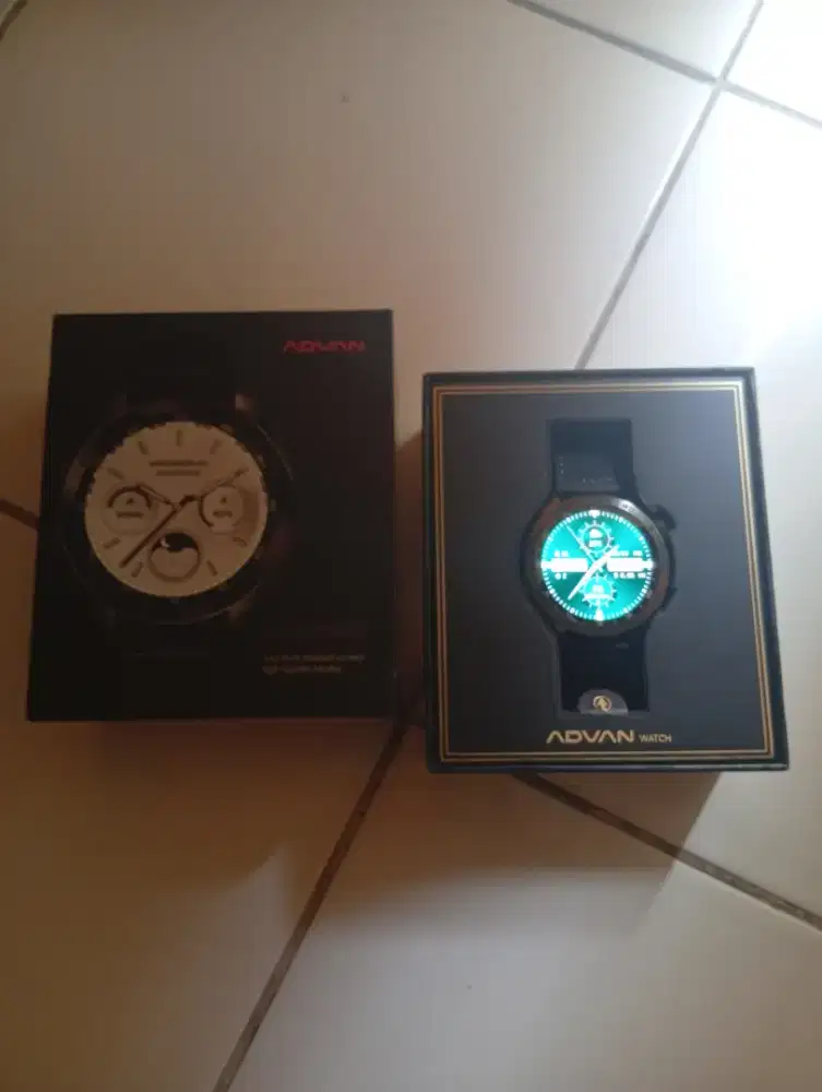 Smartwatch Advan On Move