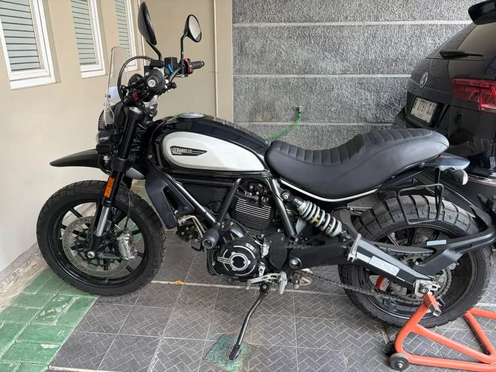 Ducati Scrambler Icon 800cc 2023