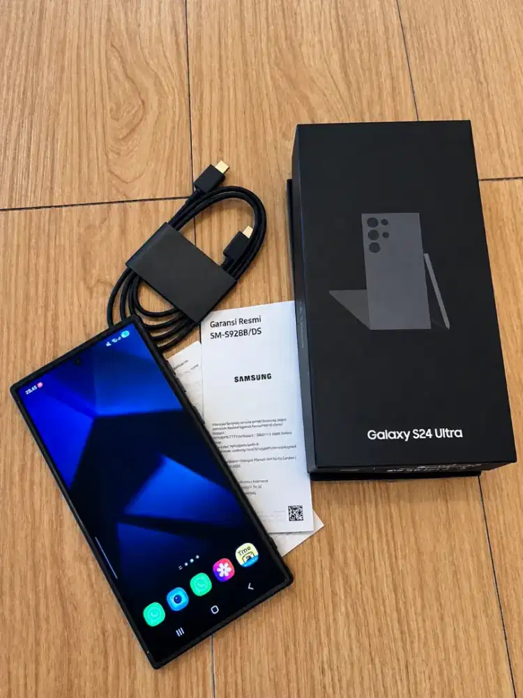SAMSUNG GALAXY S24 ULTR mulus