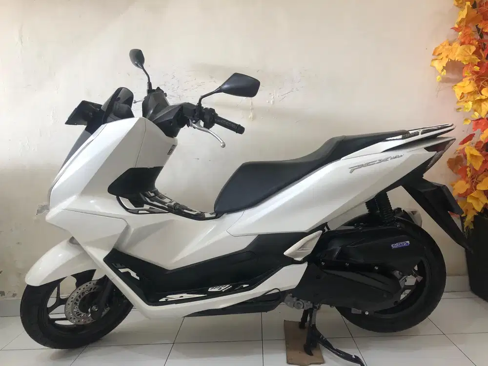 All New PCX 160 Th.2026 white istimewa!!