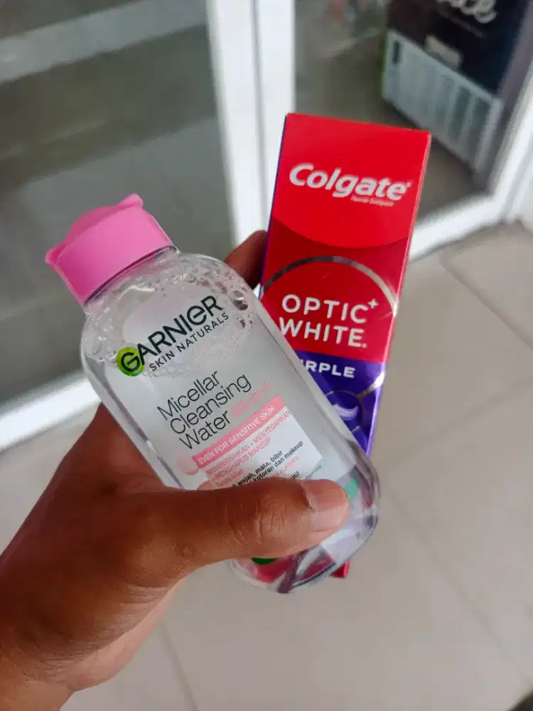 JUAL PROMOSI GARNIERR MICELLAR