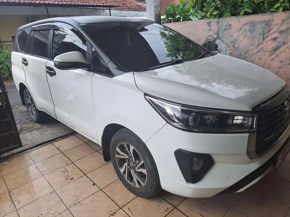 Toyota Kijang Innova 2021 Diesel